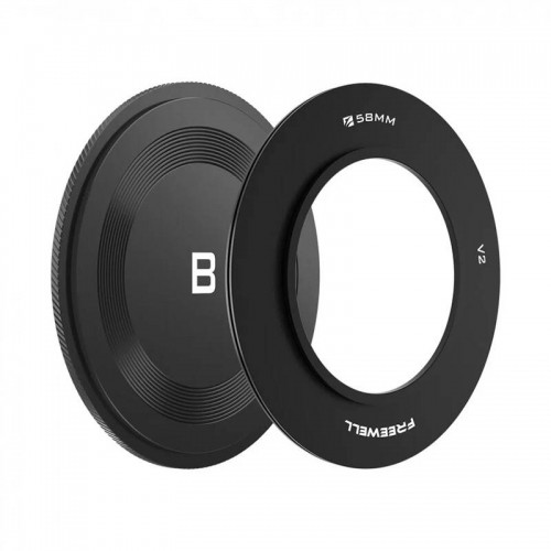 Step Up Ring Freewell V2 Series 58mm image 1