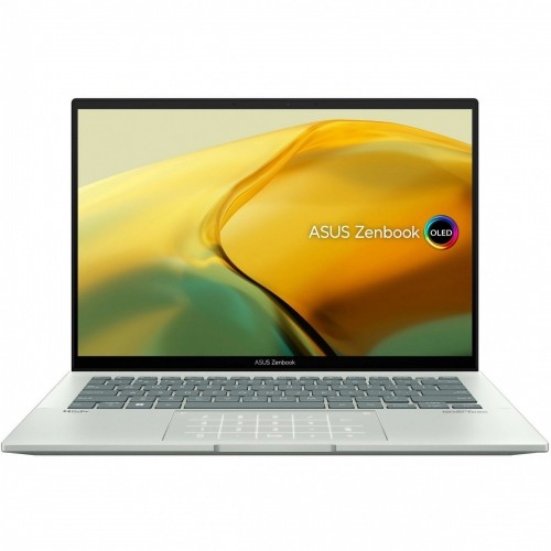 Asus 14" ZenBook i5-1240P 16GB 512GB SSD WQXGA Winodws 11 Professional image 1