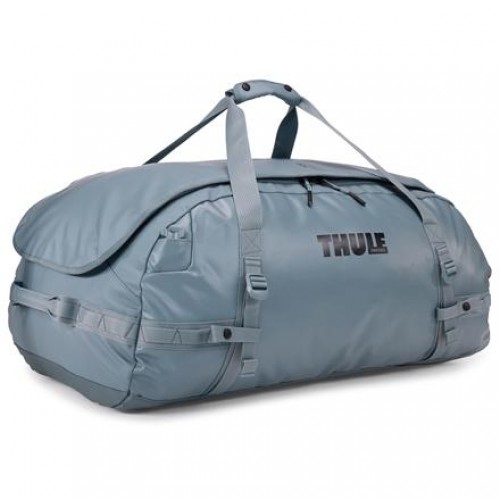 Thule | 90L Bag | Chasm | Duffel | Pond Gray | Waterproof image 1