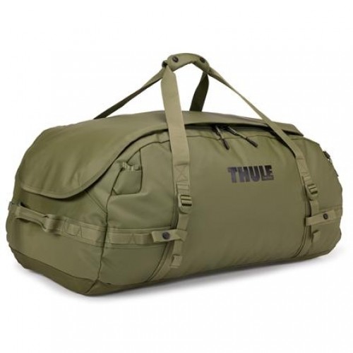 Thule | 90L Bag | Chasm | Duffel | Olivine | Waterproof image 1