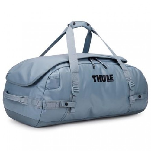 Thule | 70L Bag | Chasm | Duffel | Pond Gray | Waterproof image 1