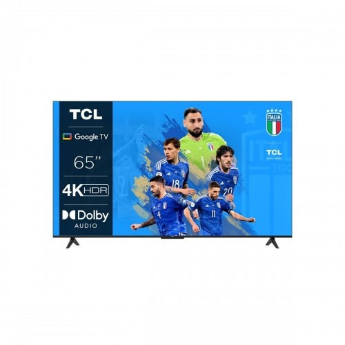 Viedais TV TCL 65P635 4K Ultra HD 65" LED HDR HDR10 Direct-LED image 1