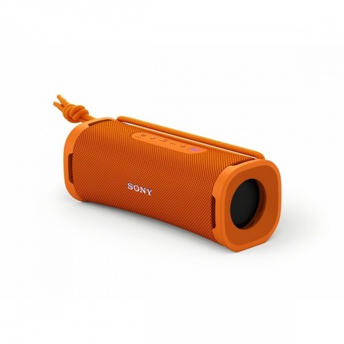 Portatīvie Bezvadu Skaļruņi Sony SRSULT10D Oranžs image 1