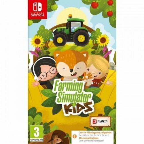 Videospēle priekš Switch Nintendo Farming Simulator Kids (FR) image 1
