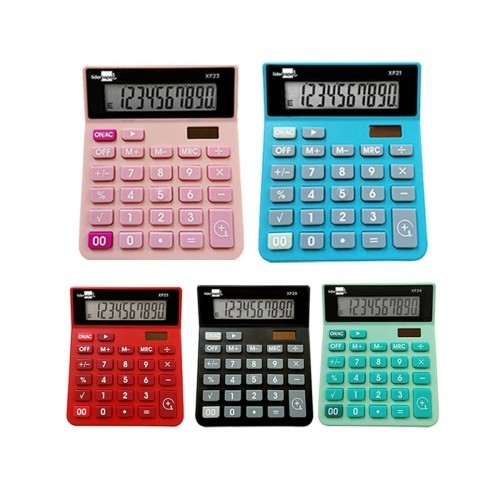 Kalkulators Liderpapel XF25 image 1