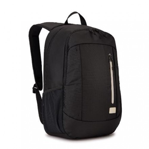 Case Logic | Fits up to size  " | Jaunt Recycled Backpack | WMBP215 | Backpack for laptop | Black | " image 1
