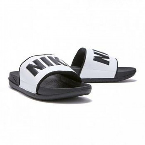 Pludmales sandales sievietēm Nike OFFCOURT BQ4632 011 Balts image 1