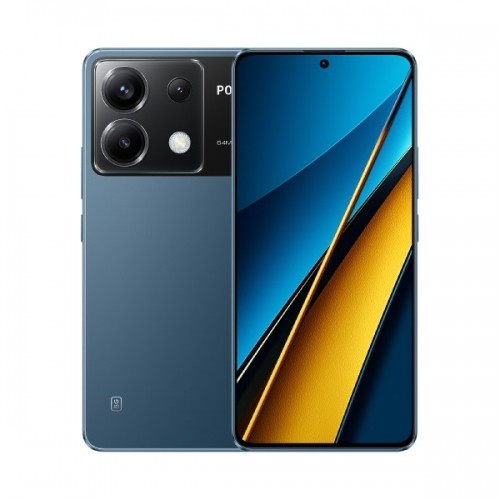 Smartfon Xiaomi POCO X6 5G 8/256GB Blue image 1
