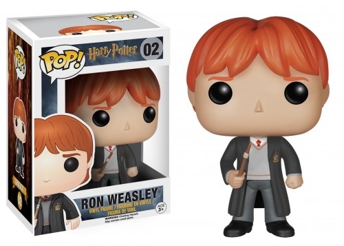 FUNKO POP! Harry Potter - Ron Weasley image 1