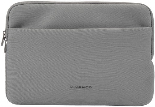 Vivanco notebook sleeve Neo Pro 13-14", grey image 1