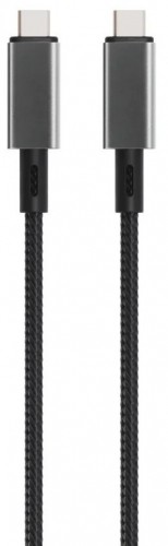 Vivanco кабель USB-C - USB-C 4.0 LongLife Charging 240W 1 м (64014) image 1
