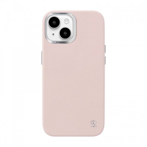 Joyroom PN-15F1 Starry Case for iPhone 15 (pink) image 1