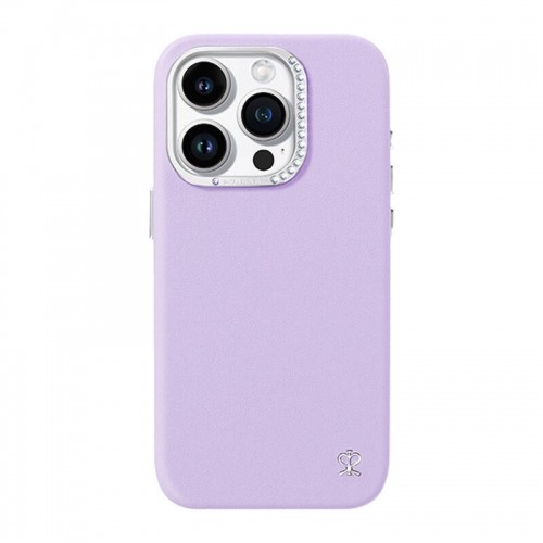 Joyroom PN-14F4 Starry Case for iPhone 14 Pro (purple) image 1