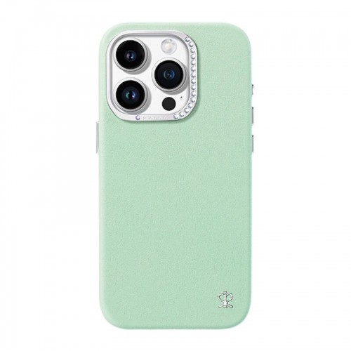 Joyroom PN-14F2 Starry Case for iPhone 14 Pro (green) image 1