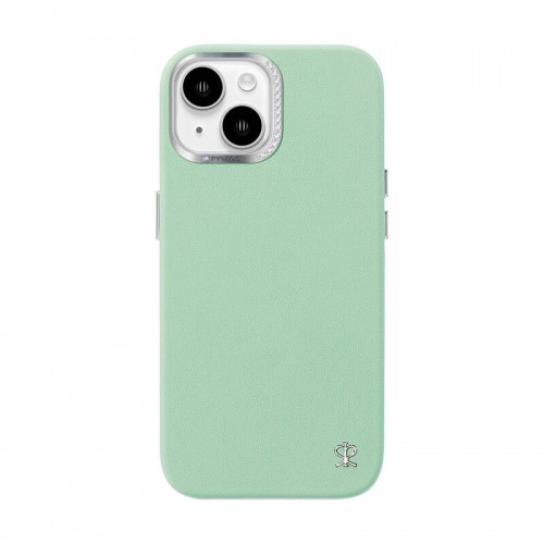 Joyroom PN-15F1 Starry Case for iPhone 15 (green) image 1