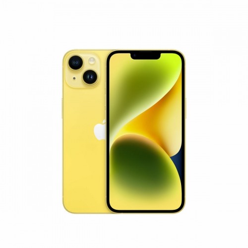Смартфоны Apple iPhone 14 6,1" Жёлтый image 1