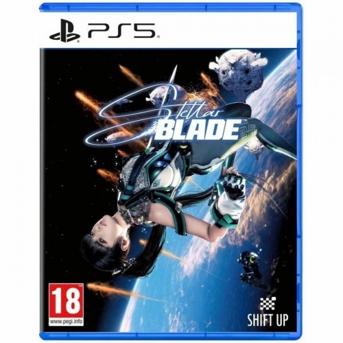 Videospēle PlayStation 5 Sony Stellar Blade (FR) image 1