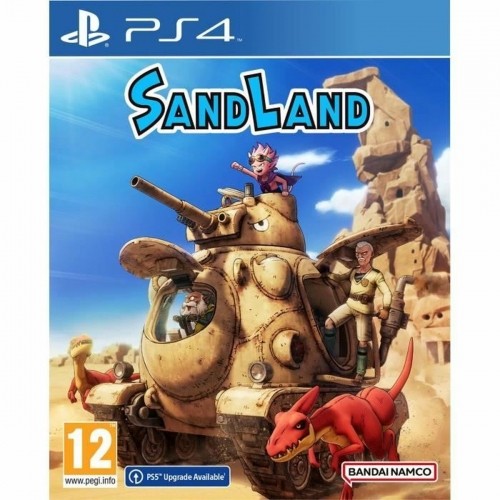 Videospēle PlayStation 4 Bandai Namco Sandland (FR) image 1