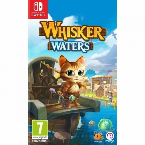 Videospēle priekš Switch Nintendo Whisker Waters (FR) image 1