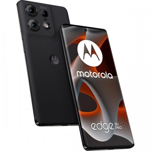 Motorola Edge 50 Pro 12/512GB, Black image 1