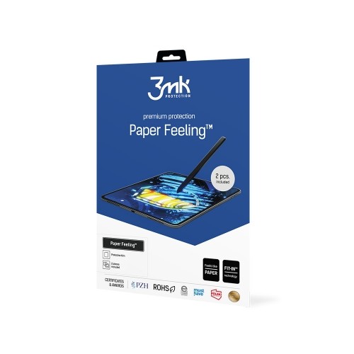 Na wymiar - 3mk Paper Feeling™ 11'' screen protector image 1