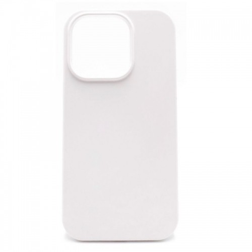 Evelatus Premium Magsafe Mīksta pieskāriena silikona maks - vāciņš priekš iPhone 12 Pro Balts image 1
