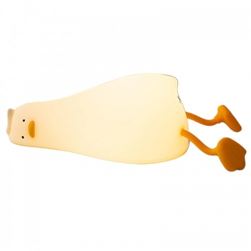 Elight LD1 Мягкая силиконовая лампа детский ночник с аккумулятором / USB-C Белый image 1