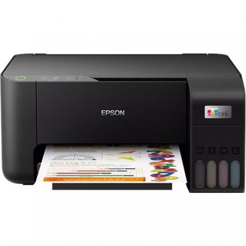 Epson Multifunctional printers | EcoTank L3230 | Inkjet | Colour | All-in-one | A4 | Black image 1