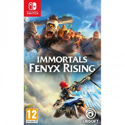Videospēle priekš Switch Nintendo Immortals Fenyx Rising image 1