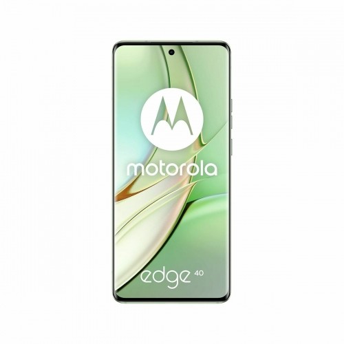 Viedtālruņi Motorola Moto Edge 40 6,5" 8 GB RAM 256 GB Zaļš image 1