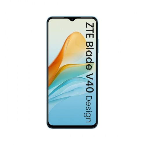 Viedtālruņi ZTE Blade V40 6,6" 4 GB RAM 128 GB Zils Sky Blue Unisoc image 1