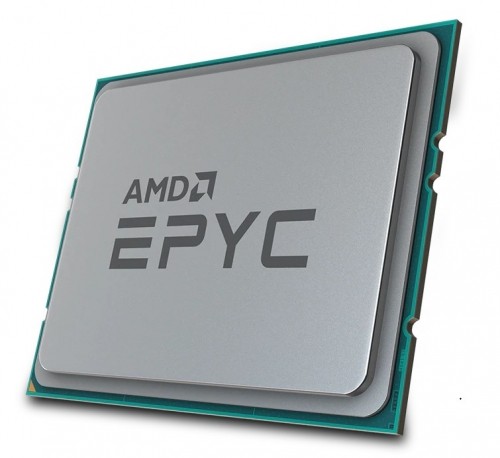 AMD EPYC 7763 processor 2.45 GHz 256 MB L3 image 1