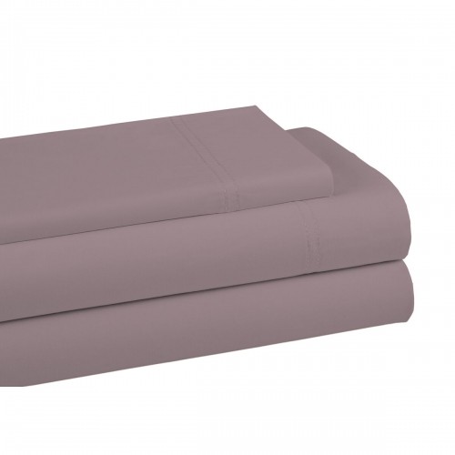 Мешок Nordic без наполнения Alexandra House Living Qutun Фиолетовый 180 кровать 4 Предметы image 1