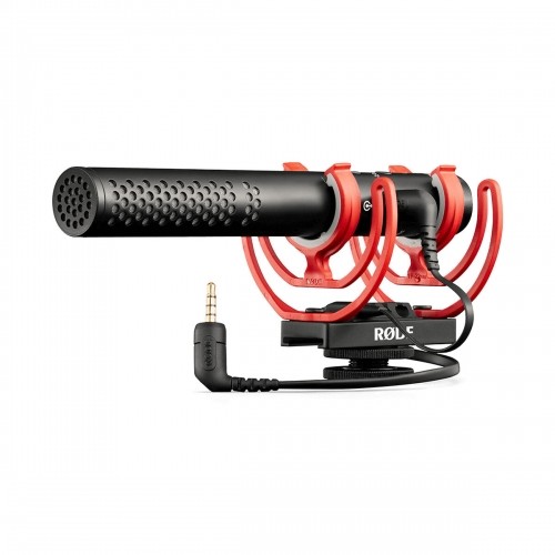 Mikrofons Rode VIDEOMIC NTG Melns Melns/Oranžs image 1