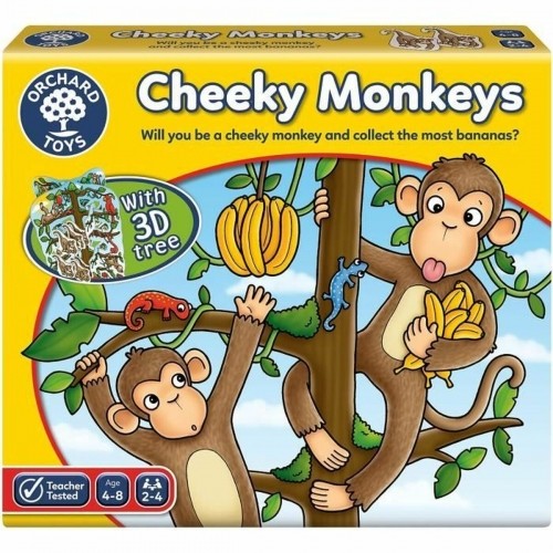 Spēlētāji Orchard Cheecky Monkeys (FR) image 1