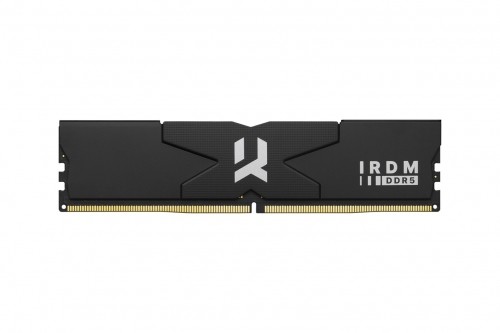 GOODRAM DDR5 32GB DCKit 6800MHz IRDM Black V Silver image 1