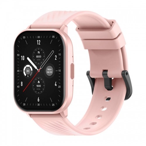 Zeblaze GTS 3 Smartwatch (Pink) image 1