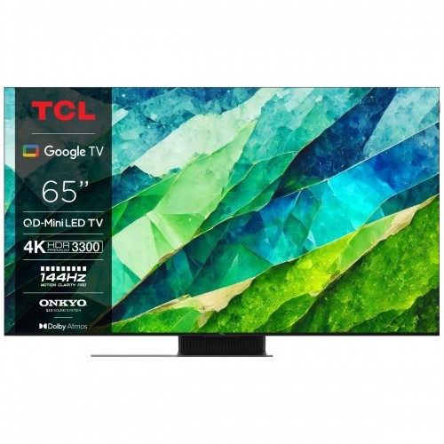 Viedais TV TCL 65C855 4K Ultra HD LED HDR AMD FreeSync 65" image 1
