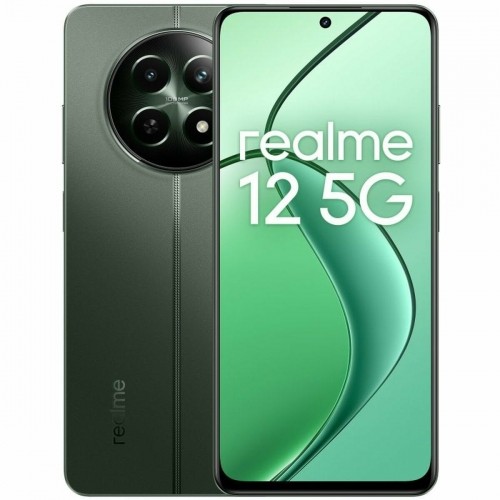 Viedtālruņi Realme 12 5G 6,7" 8 GB RAM 256 GB Zaļš image 1
