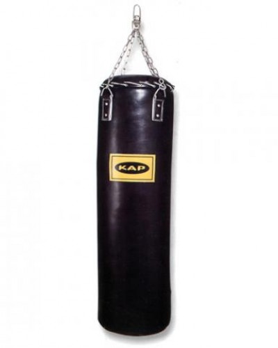 Boxing Punching Sack PVC 40x180cm image 1