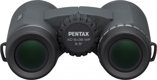 Pentax бинокль AD 8x36 WP image 2