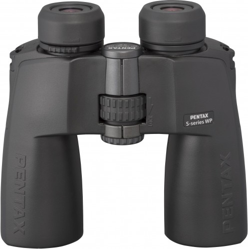 Pentax binoculars SP 12x50 WP image 2
