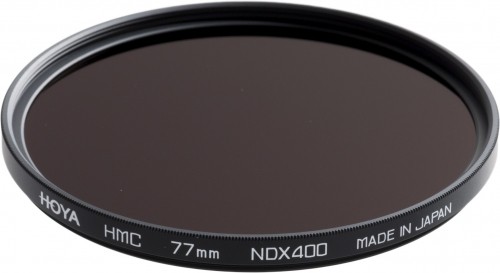 Hoya Filters Hoya нейтрально-серый фильтр NDX400 HMC 77мм image 2