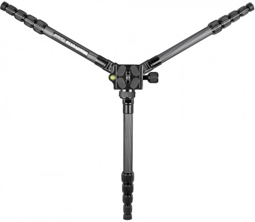 Manfrotto tripod Element Traveller Carbon Small MKELES5CF-BH image 2