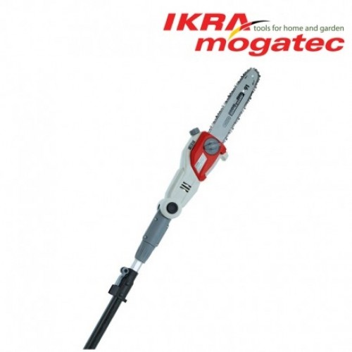 Аккумуляторный высоторез 40V Ikra Mogatec IAAS 40-25 image 2