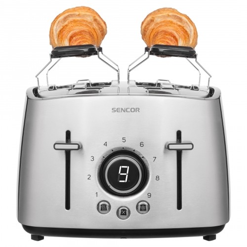 Toaster Sencor STS5070SS tosteris image 2