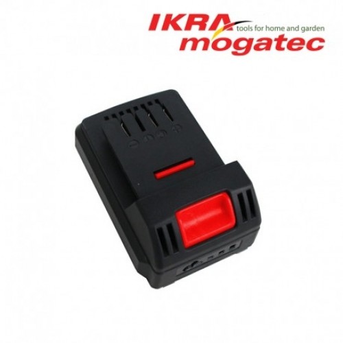 Akumulatora dzīvžoga šķēres 20V 2Ah Ikra Mogatec IAHS 20-1 image 2