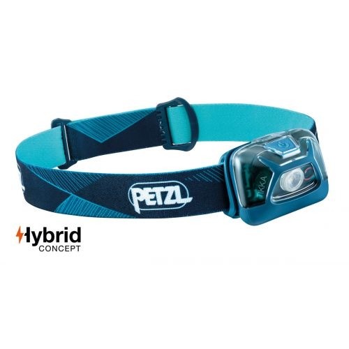 Petzl Tikka® Hybrid / Balta / Zila image 2