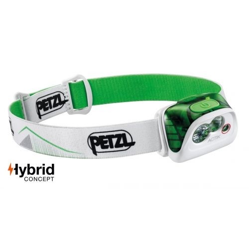 Petzl Actik® Hybrid / Zaļa image 2