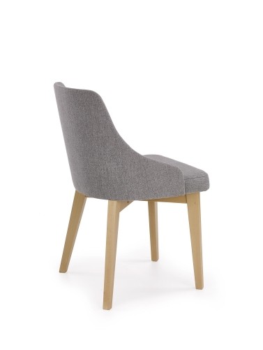 TOLEDO chair, color: sonoma oak image 2